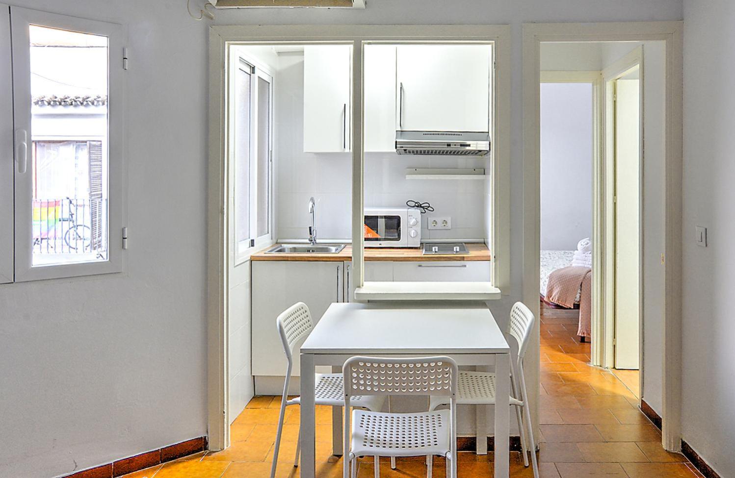 Acogedor Apartamento Centro Sevilla Dış mekan fotoğraf