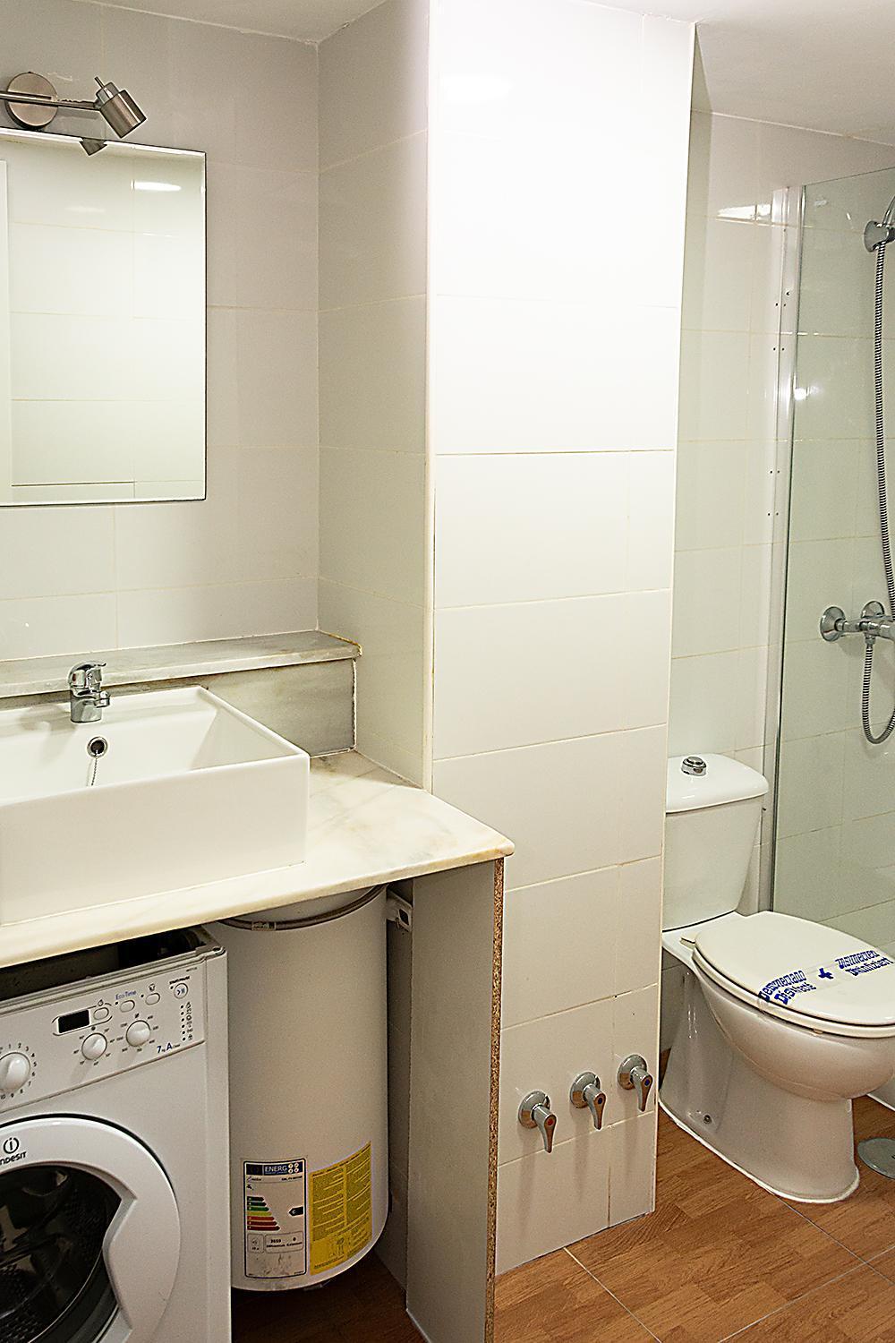Acogedor Apartamento Centro Sevilla Dış mekan fotoğraf