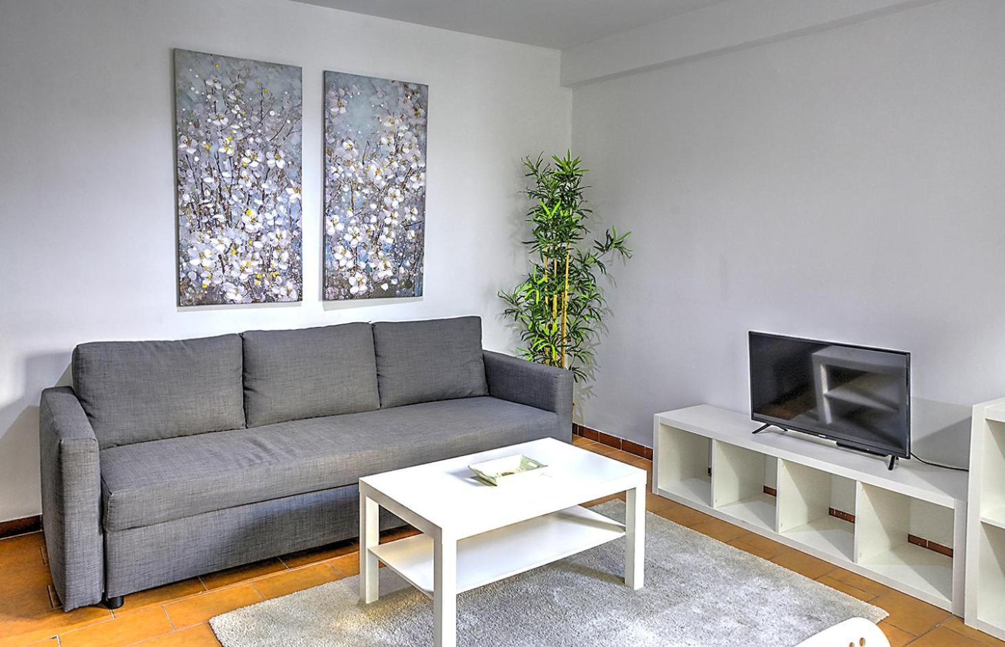 Acogedor Apartamento Centro Sevilla Dış mekan fotoğraf