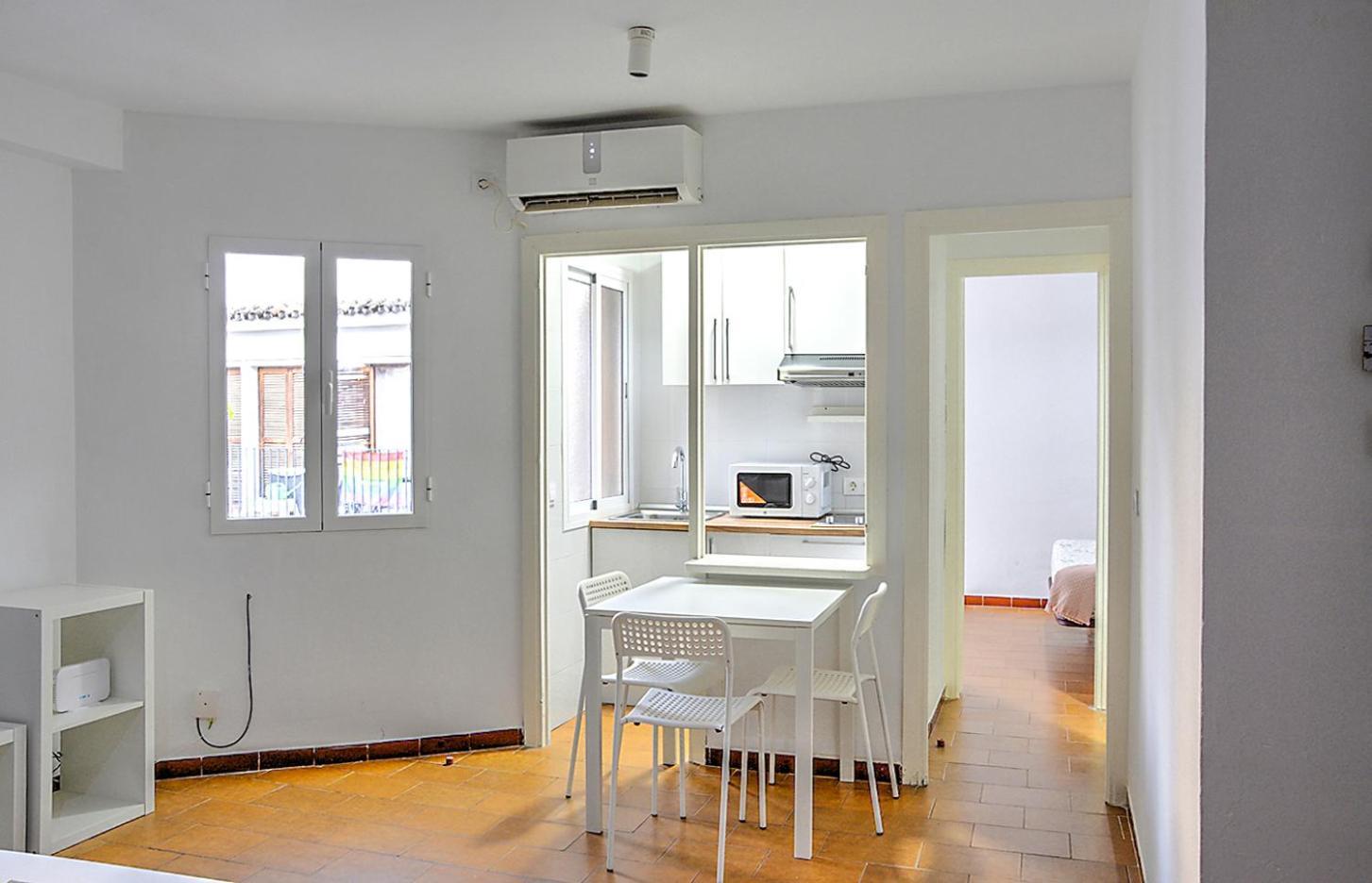 Acogedor Apartamento Centro Sevilla Dış mekan fotoğraf