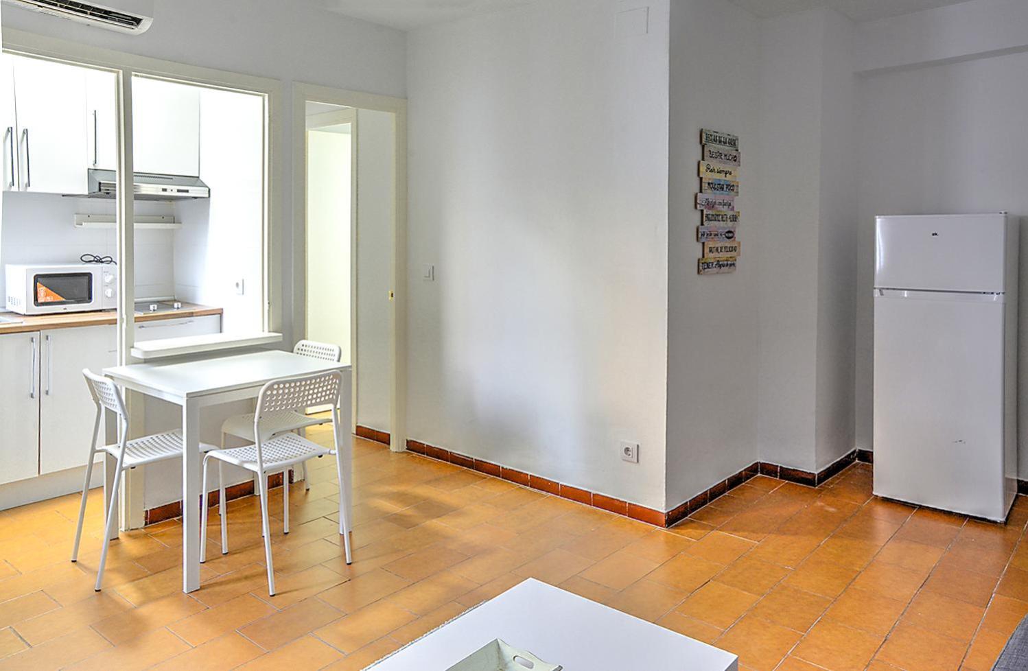 Acogedor Apartamento Centro Sevilla Dış mekan fotoğraf