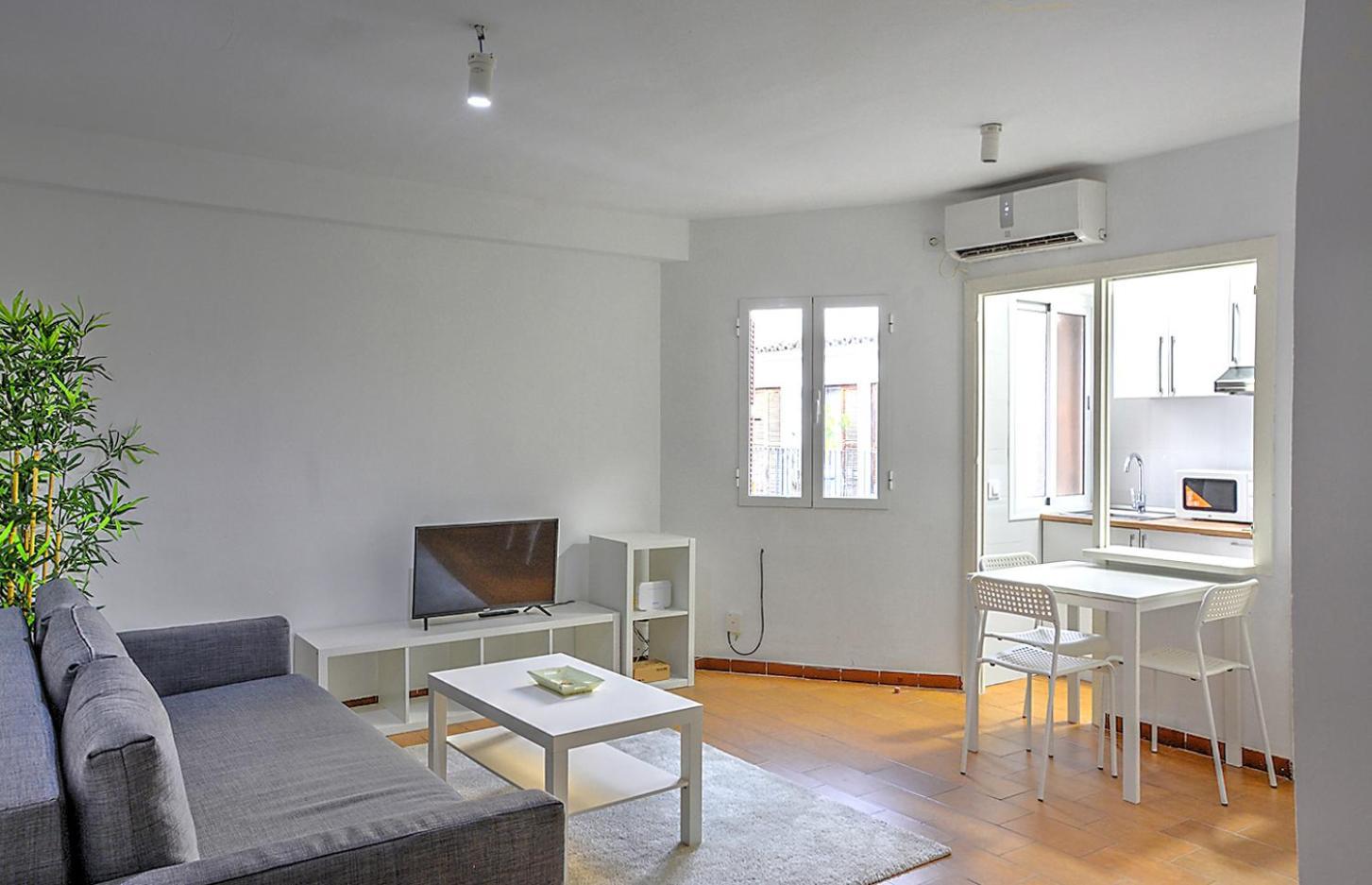 Acogedor Apartamento Centro Sevilla Dış mekan fotoğraf