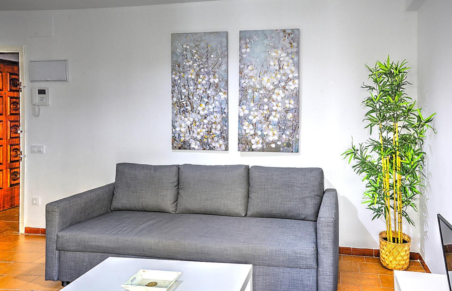 Acogedor Apartamento Centro Sevilla Dış mekan fotoğraf
