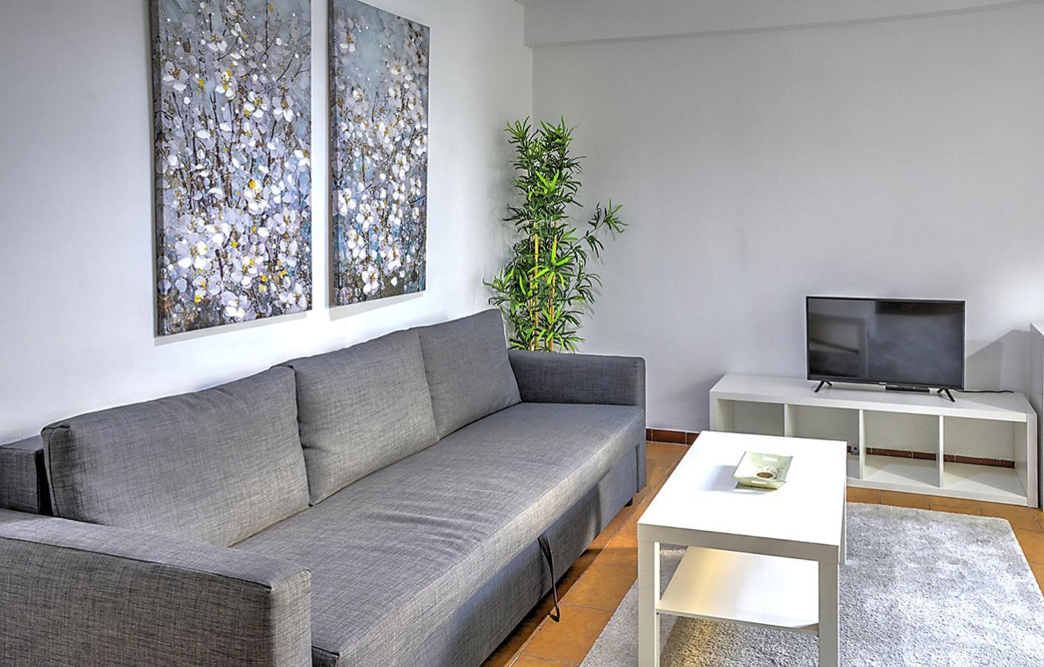Acogedor Apartamento Centro Sevilla Dış mekan fotoğraf